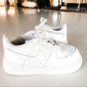 Toddler Nike Air Force Ones